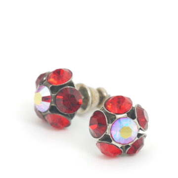 Swarovski Crystal Studs by Moliere - 590/s
