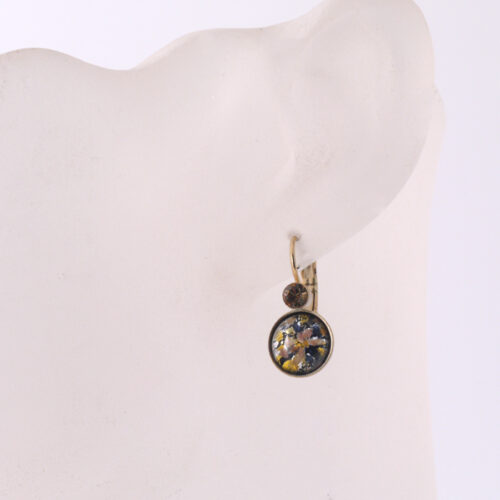 Bohemia Drop Earrings - Colour 27 (Bernstein)/g - Image 2