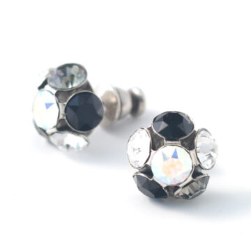 Swarovski Crystal Studs by Moliere -569/s