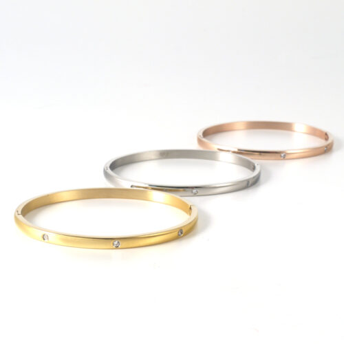 KK Bangle 2141 in 3 Colours - Image 2