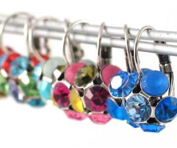 Moliere Swarovski Crystal