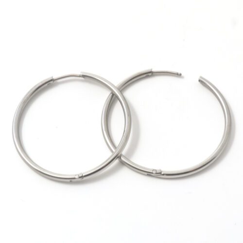1919 30mm x 2mm Hoops in 3 Colours - Image 3