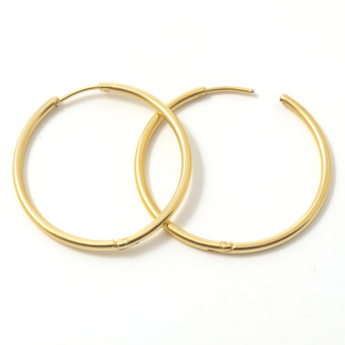 1919 30mm x 2mm Hoops in 3 Colours - Image 2