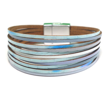 Biba Bracelet 52297  with Magnetic Clasp - Blue