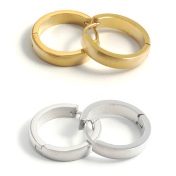 20mm x 4mm Hoops
