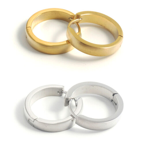 20mm x 4mm Hoops