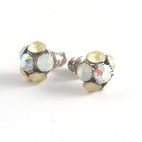 Swarovski Crystal Studs by Moliere - 631/s