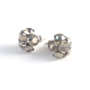 Swarovski Crystal Studs by Moliere - 633/s