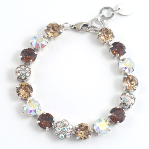 Swarovski Crystal Bracelet by Moliere 1026/s