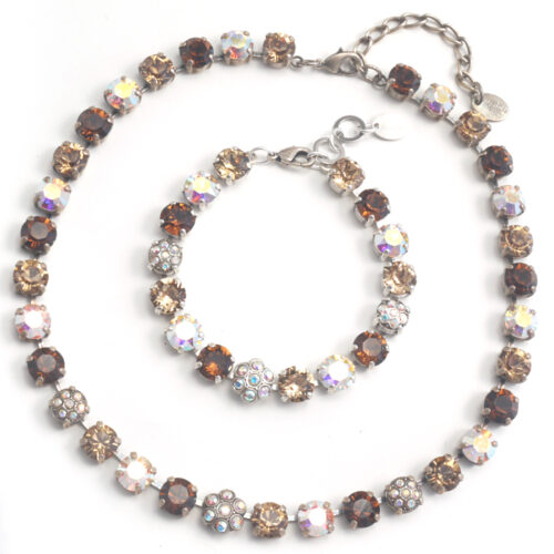 Swarovski Crystal Bracelet by Moliere 1026/s - Image 2