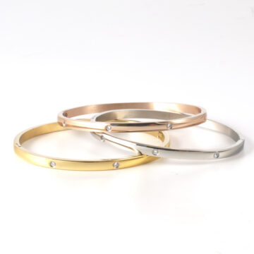 KK Bangle 2141 in 3 Colours