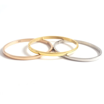 KK Bangle 2118 in 3 Colours