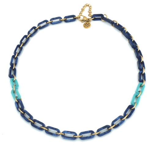Anartxy Short Tortoise Necklace in 3 Colours - Image 2