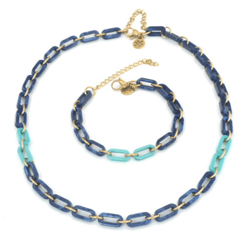 Anartxy Short Tortoise Necklace in 3 Colours - Image 6