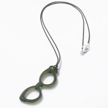 Cellulose Acetate Glasses Hanger Style 1 - Keep off the Grass