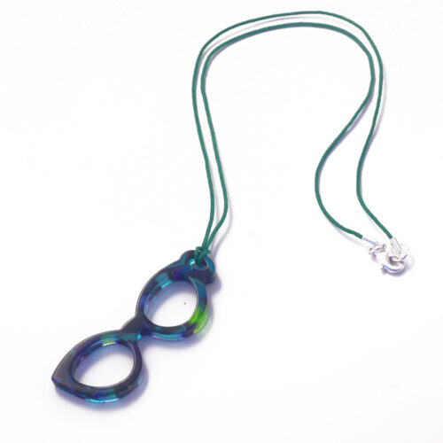 Cellulose Acetate Glasses Hanger Style 1 - Psychedelic
