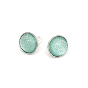 Bohemia Stud Earrings Col 13/s (New Mint)