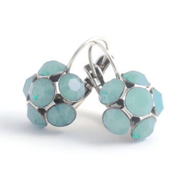 Swarovski Crystal Earrings by Moliere 493/s