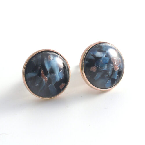 Bohemia Stud Earrings Col 3052 (Chalk blue)/r