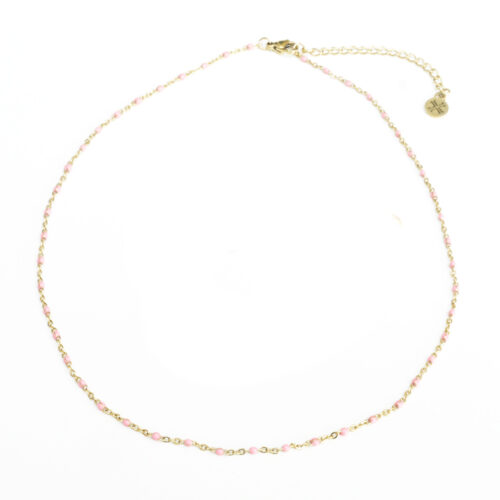 Anartxy Micro-dot Necklace in 4 Colours - Image 8