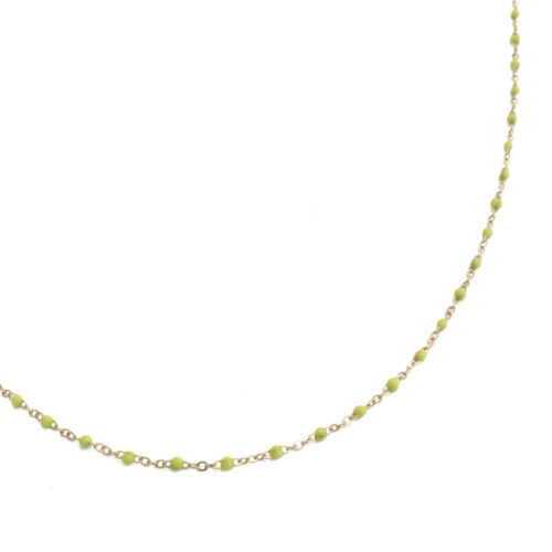 Anartxy Micro-dot Necklace in 4 Colours - Image 2