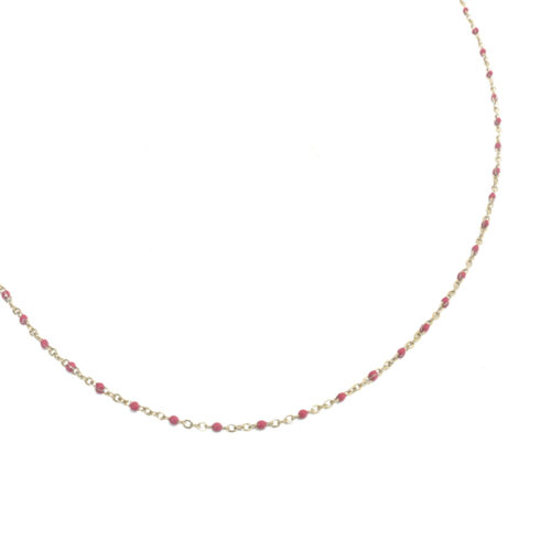 Anartxy Micro-dot Necklace in 4 Colours - Image 6