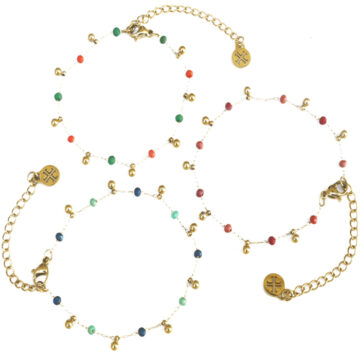 Anartxy Little-balls Bracelet in 3 Colours