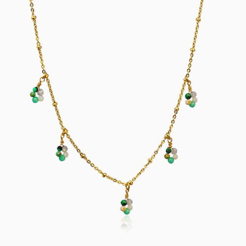 Anartxy Berry Necklace in 2 Colours - Image 3