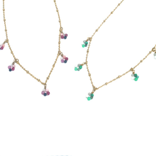 Anartxy Berry Necklace in 2 Colours