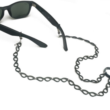 Cellulose Acetate Glasses Chains - Clean Slate