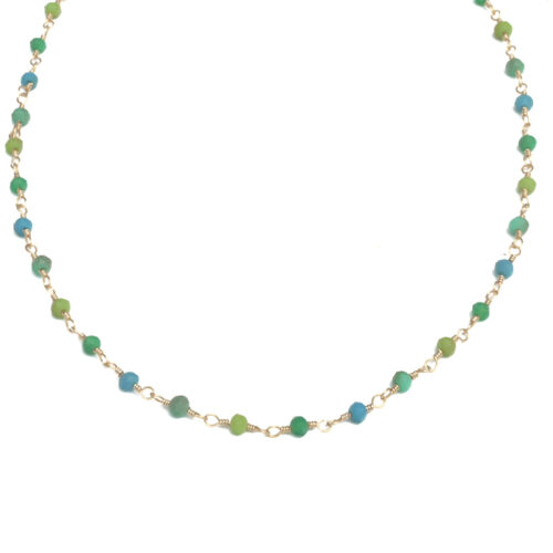 Anartxy Latitude Necklace in 2 Colours - Image 5