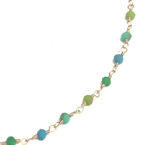 Anartxy Latitude Necklace in 2 Colours - Image 6