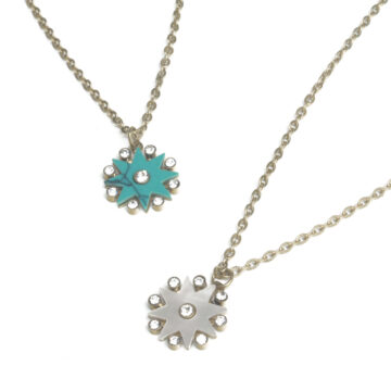 Anartxy Sundust Pendant in 2 colours