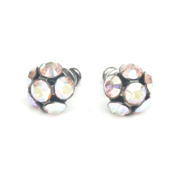Swarovski Crystal Studs by Moliere - 675/s