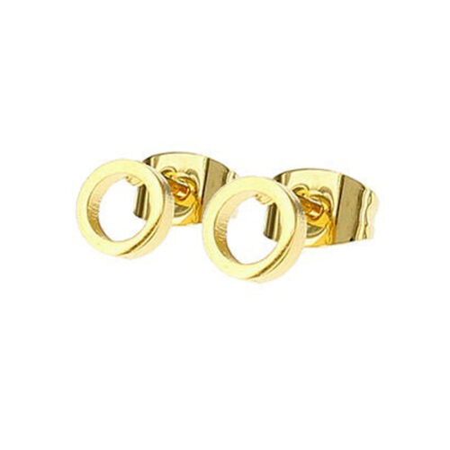 1934  6mm Tiny Circle Studs in 2 colours - Image 2