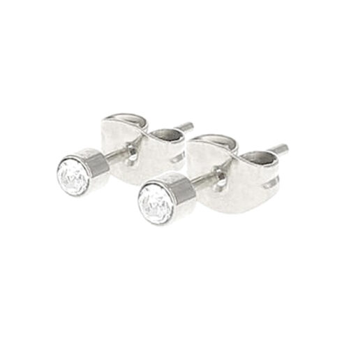 1936  3mm Micro-dot Studs in 2 colours - Image 2