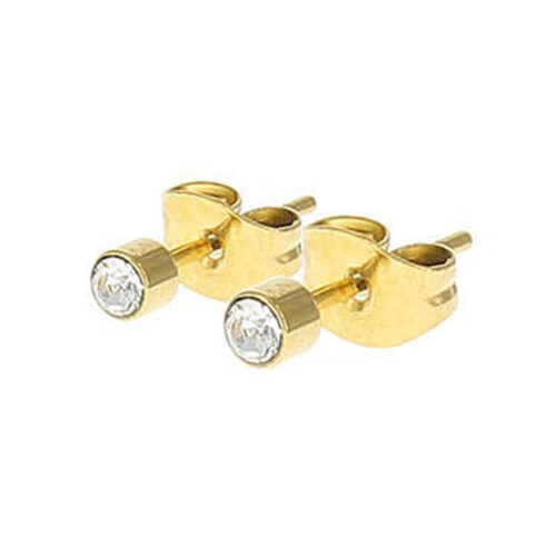 1936  3mm Micro-dot Studs in 2 colours - Image 3
