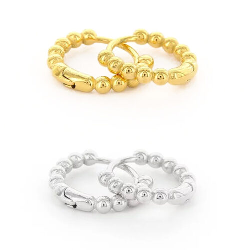 1980 9mm Bobble Hoops in 2 Colours