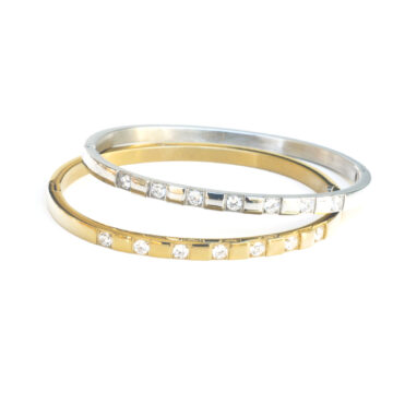 KK Bangle 2176 in 2 Colours