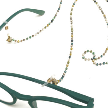 Anartxy Crystal Bead Spectacle Chains in 2 colours