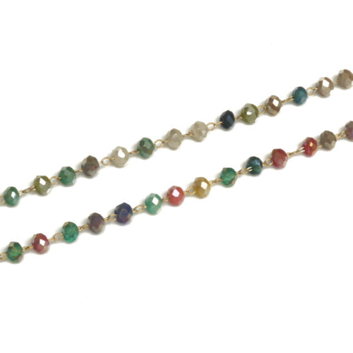 Anartxy Crystal Bead Spectacle Chains in 2 colours - Image 5